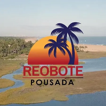 Pousada Reobote Sao Miguel do Gostoso Exterior photo